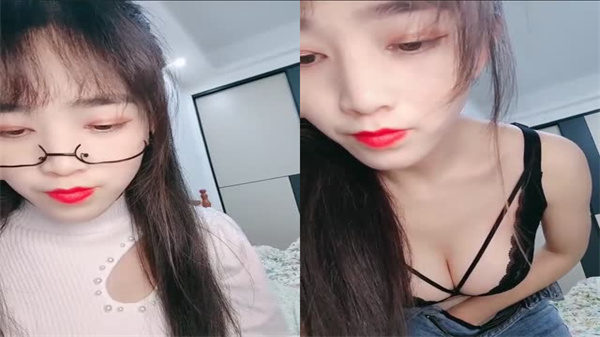 MJ爆乳学妹极品身材，精致曲线让人欲火焚身