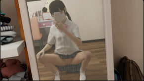 1年2班Sana幕后自拍泄露！清纯学妹私密照惨遭爆操内射